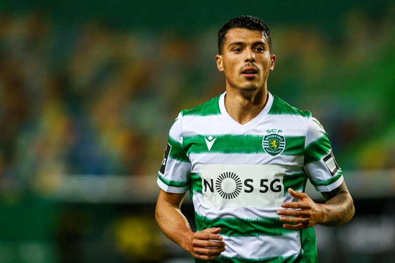 Pedro Porro đã thấy cơ hội phát triển tại Sporting Lisbon.