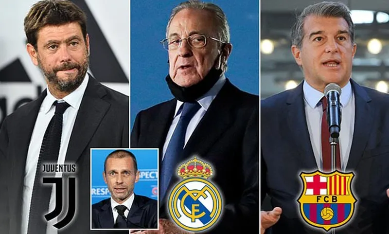 Tòa yêu cầu UEFA hủy mọi án phạt liên quan Super League ảnh 1