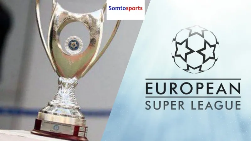 Những tranh cãi về European Super League có thể vẫn chưa đến hồi kết. 