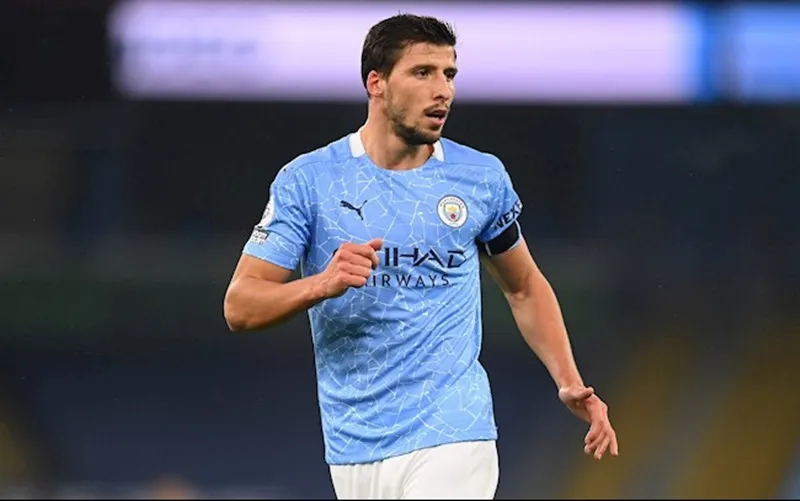 Ruben Dias đã có một mùa giải ra mắt thật sự khó tin ở Man.City.