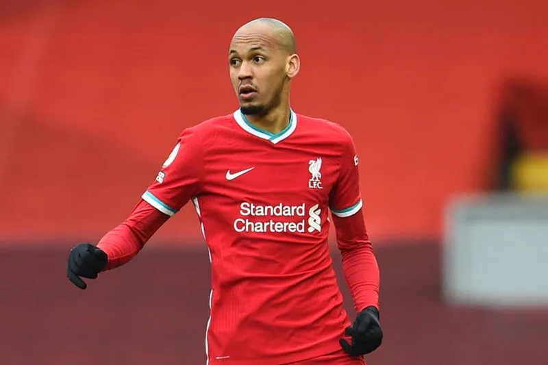Fabinho dần trở thành vị trí quan trọng nhất trong kế hoạch của HLV Jurgen Klopp. Ảnh: Getty Images