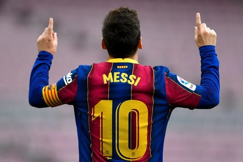 Cú sốc của mùa hè: Messi chính thức chia tay Barca ảnh 1 Cú sốc của mùa hè: Messi chính thức chia tay Barca ảnh 1