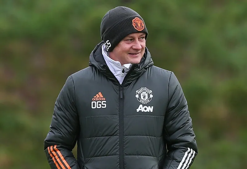 HLV Ole Gunnar Solskjaer đang khá hạnh phúc trước mùa giải mới.