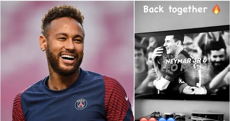 Có Messi, PSG muốn làm nên lịch sử ảnh 1 Có Messi, PSG muốn làm nên lịch sử ảnh 1