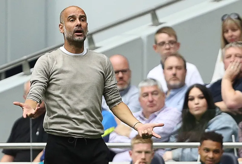 HLV Pep Guardiola khá tự tin về màn trình diễn tốt hơn trước Norwich cuối tuần này.