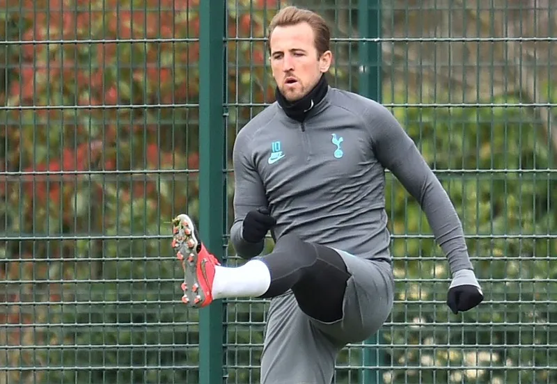 Mối quan hệ giữa Harry Kane và Tottenham rạn nức nghiêm trọng. Ảnh: Getty Images