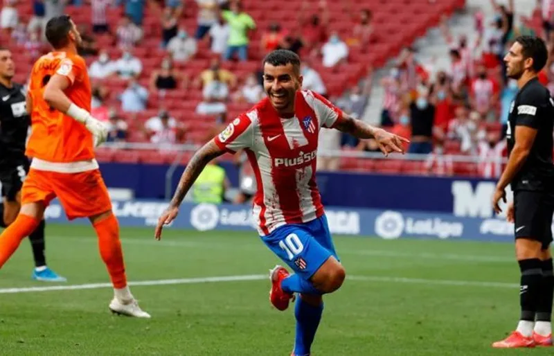 Real chật vật gỡ hòa, Atletico độc chiếm đỉnh bảng ảnh 1 Real chật vật gỡ hòa, Atletico độc chiếm đỉnh bảng ảnh 1
