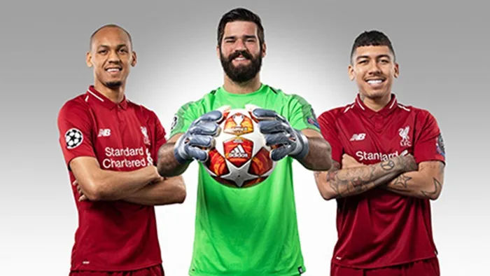 Các ngôi sao của Liverpool như Alisson Becker, Fabinho và Roberto Firmino sẽ không được trở về tuyển Brazil.