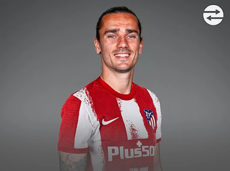 Atletico Madrid củng cố cơ hội bảo vệ danh hiệu La Liga khi chào đón lại Antoine Griezmann.