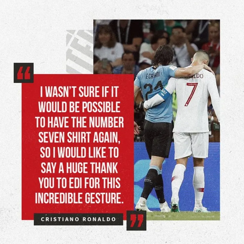Ronaldo trở lại Man.United sớm, sẽ ra mắt với áo số 7 ảnh 1 Ronaldo trở lại Man.United sớm, sẽ ra mắt với áo số 7 ảnh 1