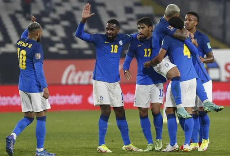 Argentina và Brazil khởi động tốt trước đại chiến ảnh 1 Argentina và Brazil khởi động tốt trước đại chiến ảnh 1