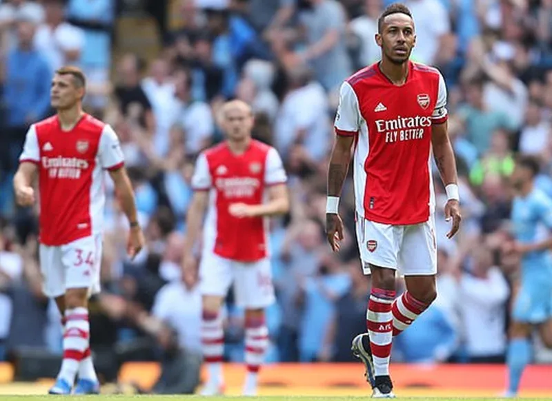 Arsenal giờ chỉ còn là đội bóng tầm trung nên bất kỳ điều gì cũng có thể xảy ra.