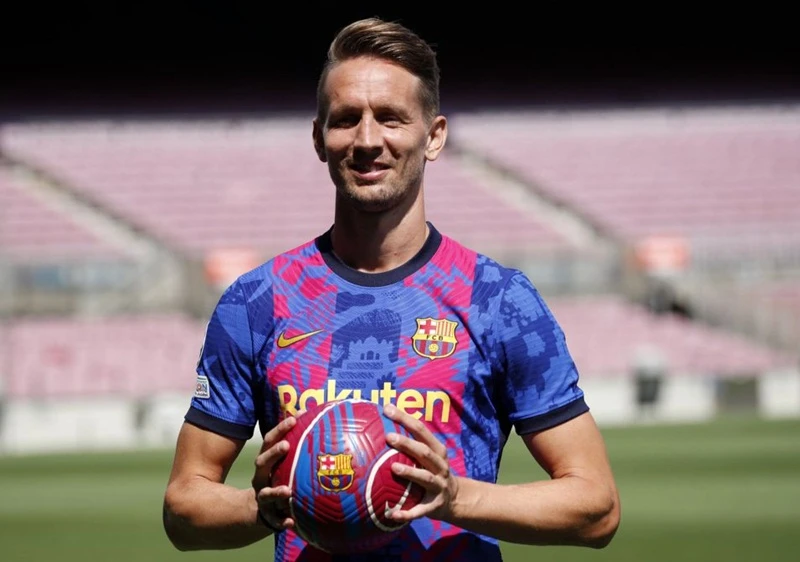 Luuk de Jong đầy tự tin anh có thể thành công ở Barcelona. 