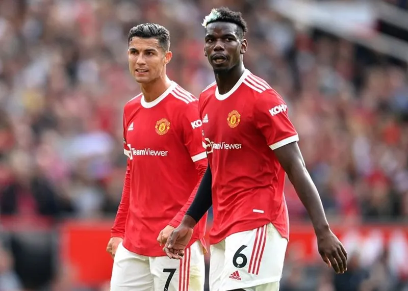 Pogba thay đổi suy nghĩ về Man.United ảnh 1 Pogba thay đổi suy nghĩ về Man.United ảnh 1