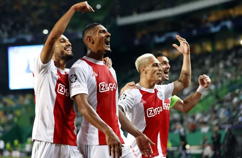 Haaland tiếp tục ghi dấu ấn, Haller ghi 4 bàn cho Ajax ảnh 1 Haaland tiếp tục ghi dấu ấn, Haller ghi 4 bàn cho Ajax ảnh 1