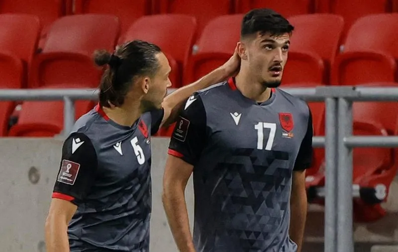 Tam sư dễ dàng hạ Andorra, tiến gần hơn đến World Cup ảnh 1