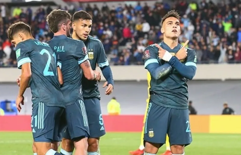 Brazil, Argentina đồng loạt đến gần Qatar 2022 ảnh 1 Brazil, Argentina đồng loạt đến gần Qatar 2022 ảnh 1