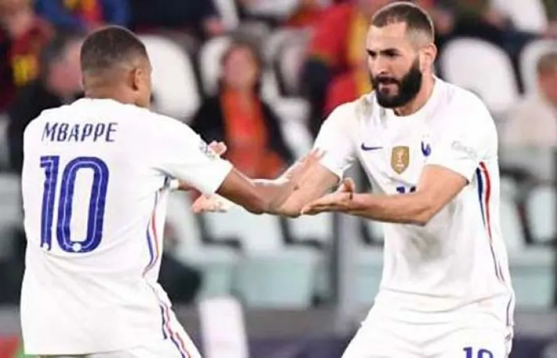 Benzema: “El Clasico vẫn là trận đấu hay nhất trong bóng đá” ảnh 1 Benzema: “El Clasico vẫn là trận đấu hay nhất trong bóng đá” ảnh 1