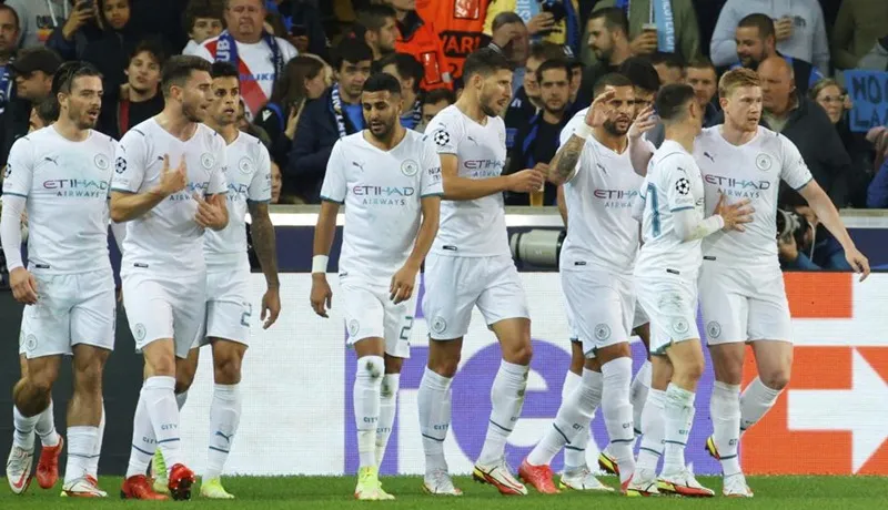 Messi giải cứu PSG, Man.City thắng 5 sao ảnh 1 Messi giải cứu PSG, Man.City thắng 5 sao ảnh 1