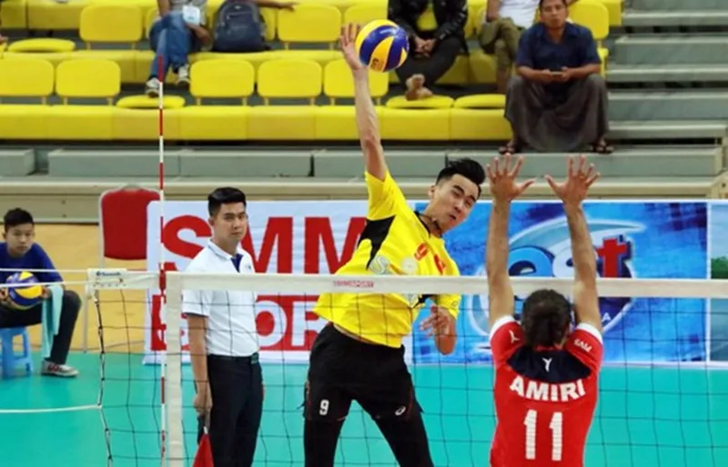 Chủ công Từ Thanh Thuận (9). Ảnh: AVC