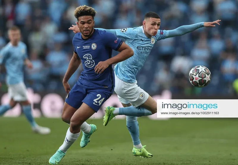 Mùa qua, Chelsea đấu Man.City là trận chung kết Champions League toàn Anh thứ 2 trong 3 năm.