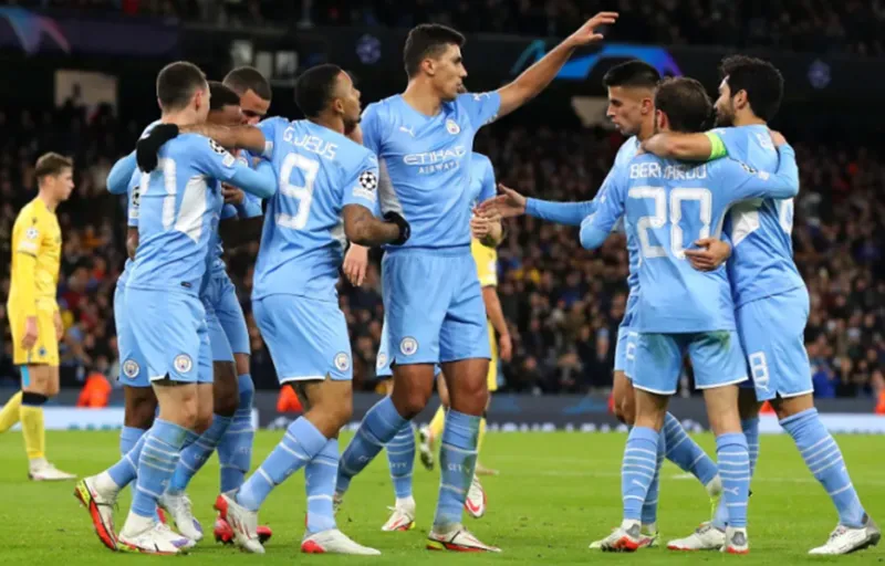 Man.City đã có sự chuẩn bị tuyệt vời cho trận derby Manchester cuối tuần này.