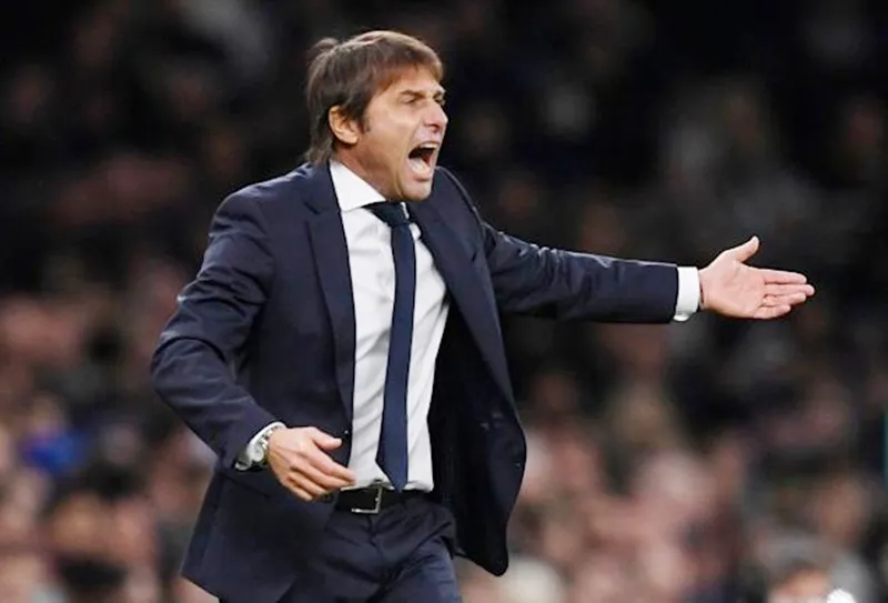 HLV Antonio Conte khẳng định Tottenham cần trui rèn được thứ tâm lý chiến thắng.