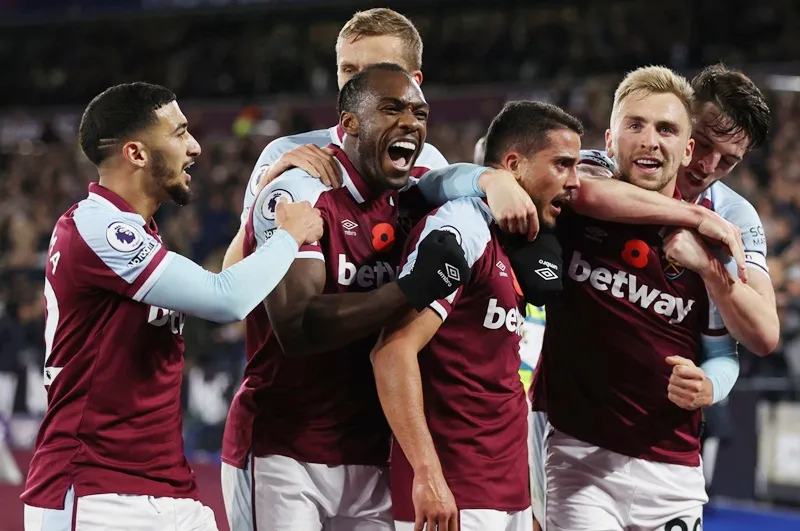 West Ham đang cho thấy sự ổn định để trở thành kẻ thách thức nghiêm túc. Ảnh: Getty Images