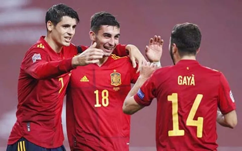 La Roja khủng hoảng nhân sự với 9 sự vắng mặt ảnh 1 La Roja khủng hoảng nhân sự với 9 sự vắng mặt ảnh 1