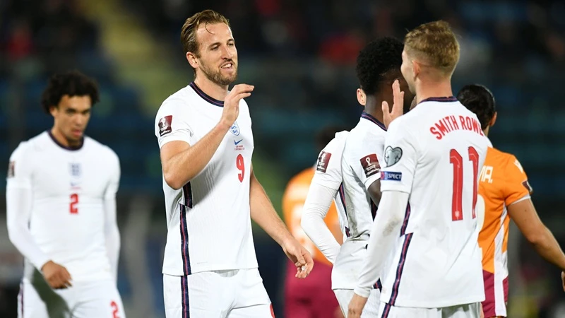 Harry Kane đã kết thúc năm thi đấu thành công nhất sự nghiệp.