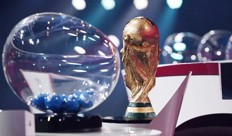 Lễ bốc thăm các vòng play-off sẽ diễn ra vào ngày 26-11 tại Zurich (Thụy Sĩ).