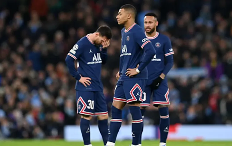 Man.City ngược dòng giành ngôi đầu, PSG thua vẫn đi tiếp ảnh 1 Man.City ngược dòng giành ngôi đầu, PSG thua vẫn đi tiếp ảnh 1