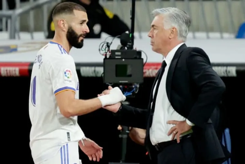 HLV Carlo Ancelotti tin rằng Karim Benzema sẽ quyết tâm hơn khẳng định mình.