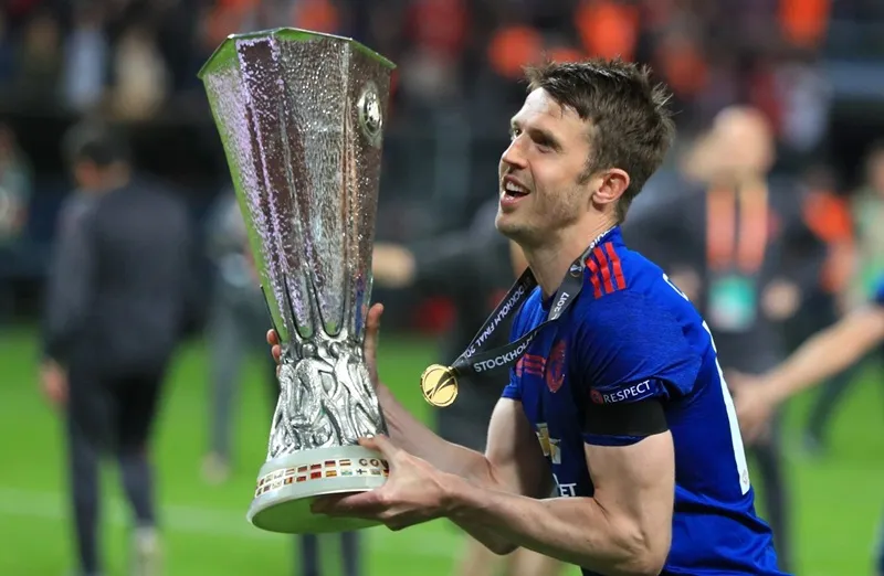 Man.United xác nhận Carrick ra đi sau 15 năm ảnh 1