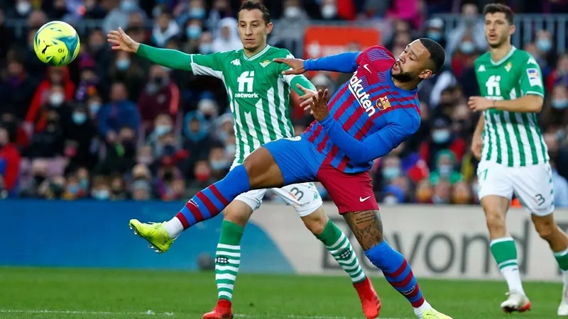 HLV Xavi vẫn lạc quan có thể thắng tại Bayern ảnh 1 HLV Xavi vẫn lạc quan có thể thắng tại Bayern ảnh 1