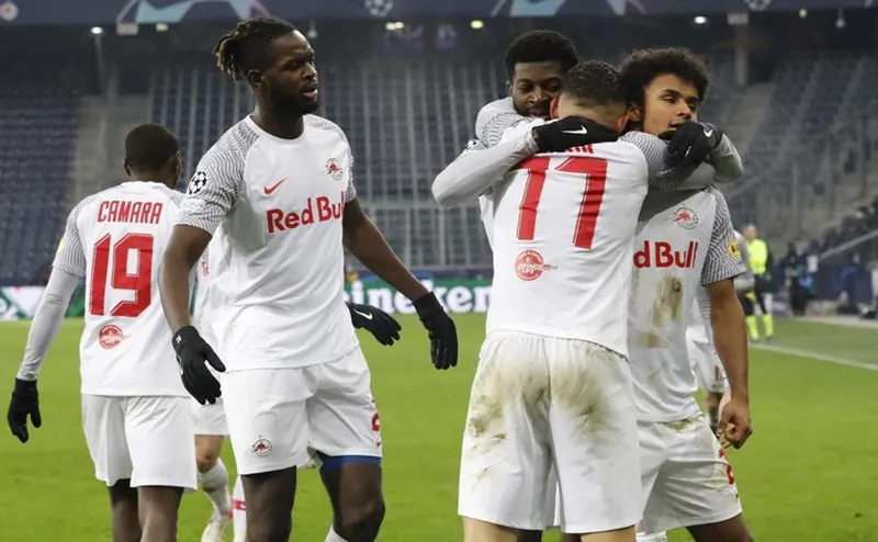 Salzburg đã giúp bóng đá Áo ghi tên vào bản đồ bóng đá châu Âu.