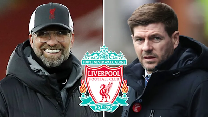 HLV Jurgen Klopp không loại trừ khả năng chính ông sẽ nhường vị trí cho Steven Gerrard.