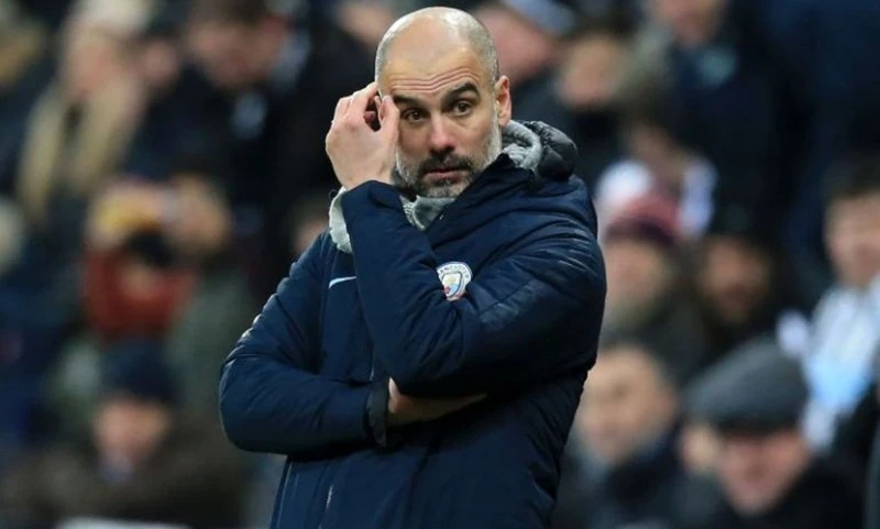 HLV Pep Guardiola nhấn mạnh tầm quan trọng phải duy trì đội hình mạnh nhất ở giai đoạn này. 