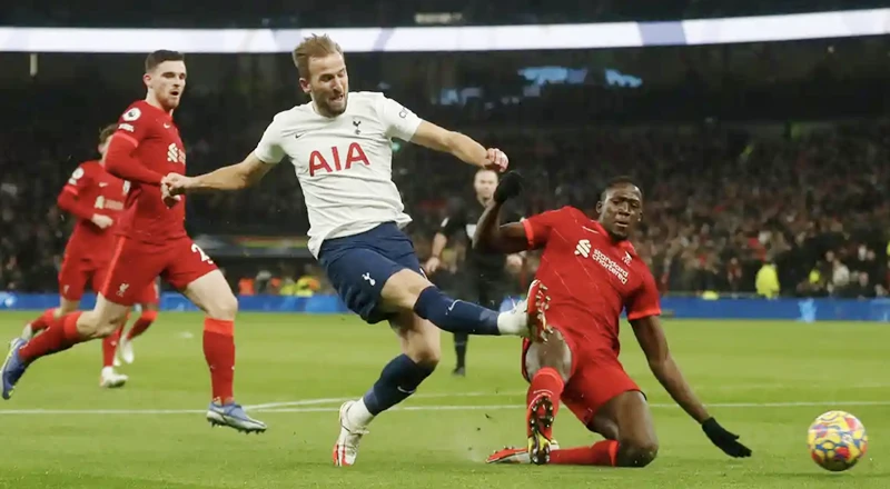 Harry Kane hy vọng sẽ khơi lại được nguồn cảm hứng ghi bàn. Ảnh: Getty Images