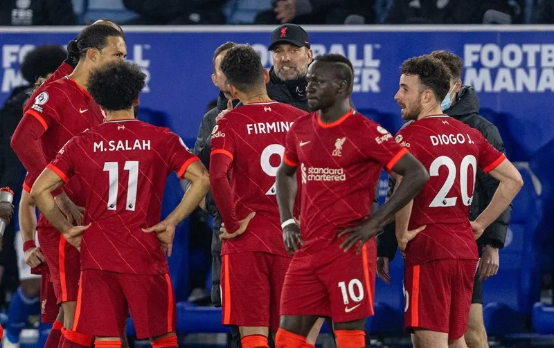 Salah sút hỏng phạt đền, Liverpool thua sốc tại Leicester ảnh 1 Salah sút hỏng phạt đền, Liverpool thua sốc tại Leicester ảnh 1