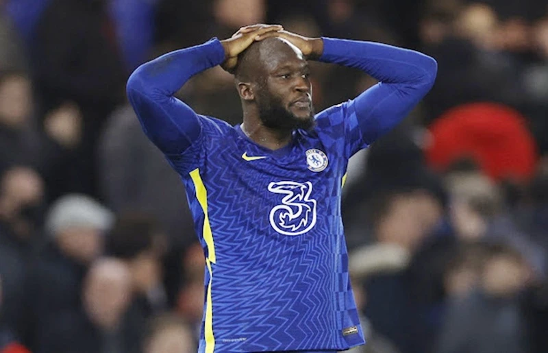 Romelu Lukaku bất ngờ bày tỏ thất vọng tại Chelsea. Ảnh: Getty Images