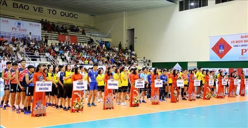 Thể thức thi đấu thay đổi vì đội tuyển quốc gia còn có nhiệm vụ thi đấu SEA Games 31.