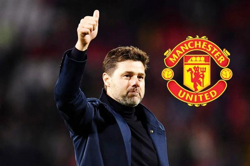 Mauricio Pochettino được biết rất quan tâm đến vị trí HLV của Man.United.