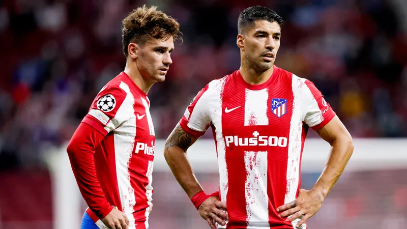 HLV Simeone thề không ngồi yên nhìn Atletico lụn bại ảnh 1