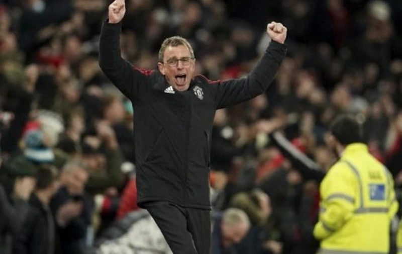 HLV phấn khích Ralf Rangnick sau chiến thắng “tối quan trọng” trong cuộc đua vào tốp 4.