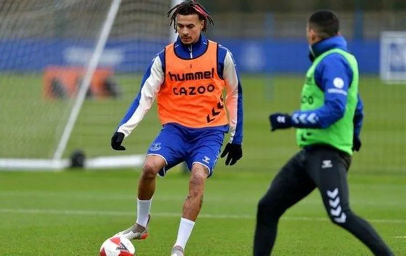 Lampard ấn tượng với chất lượng đội hình của Everton ảnh 1