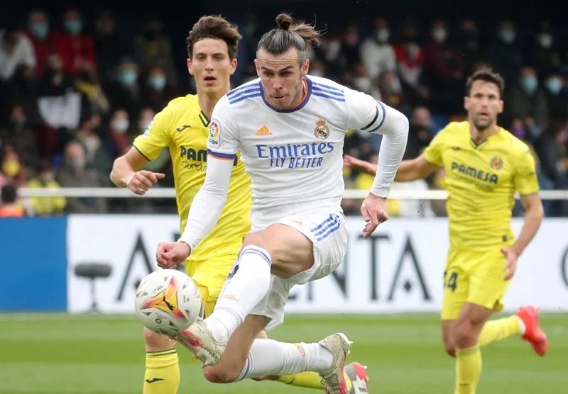 Gareth Bale không thể tạo dấu ấn lớn trong ngày trở lại.