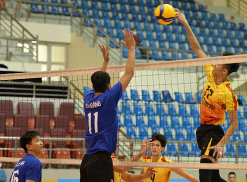 Giải bóng chuyền vô địch quốc gia cần đưa công nghệ ghi hình ảnh (VAR).