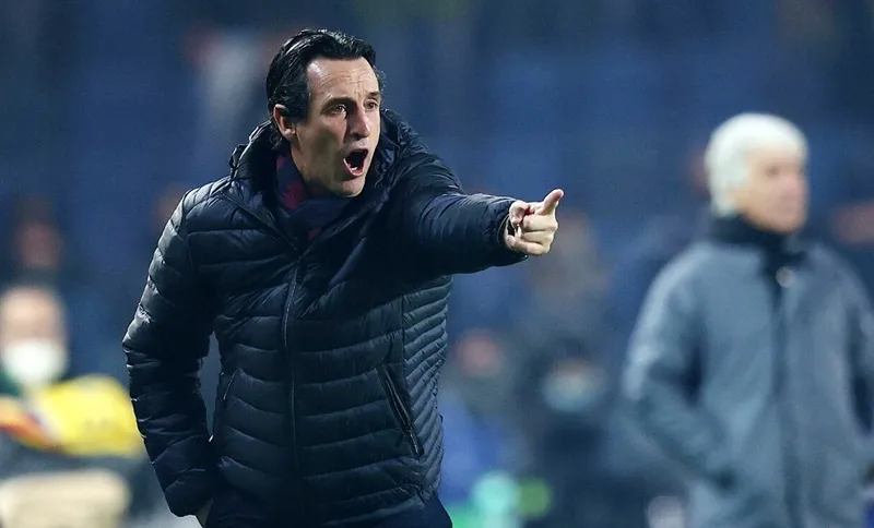 Unai Emery đang có cơ hội cạnh tranh ở cấp độ cao nhất một lần nữa.