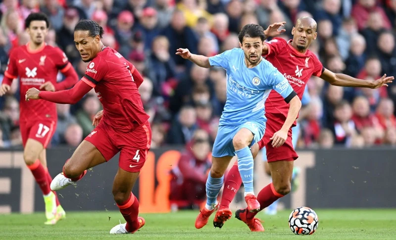 Viễn cảnh Liverpool đối đầu Man.City 4 lần chỉ trong 12 ngày hoàn toàn có thể xảy ra.